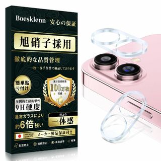 【色:クリア_サイズ:16 /16 plus】For iPhone16 カメラ保