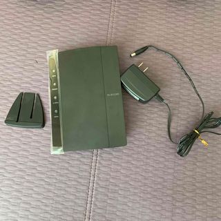 家庭用WiFiルーター ELECOM