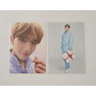 SEVENTEEN『ジョシュア』トレカ Odetoyou.24.37