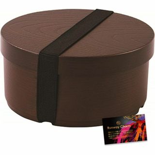 【数量限定】レンジ de 弁当箱 曲げわっぱ 日本製 ランチボックス 汁漏れしに