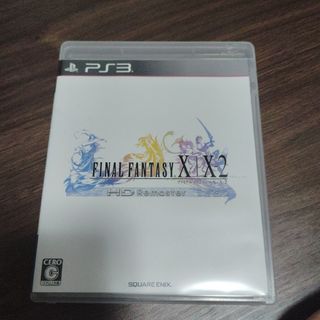 ファイナルファンタジーX/X-2 HD リマスター