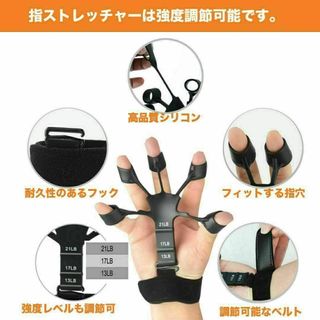 フィンガーパワー 握力増強 筋トレ 暇つぶし tiktok 左右2個セット 減量