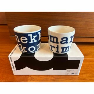 マリメッコ 日本限定 コーヒーカップセット　
