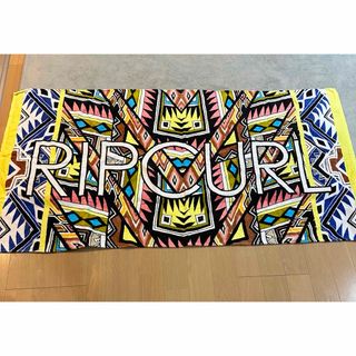 RIP CURL リップカール ビーチタオル