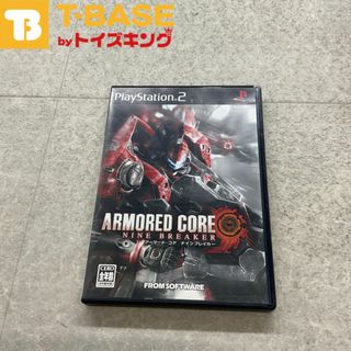 PlayStation2/プレイステーション2/プレステ2/PS2 FROM SOFTWARE/フロムソフトウェア ARMORED CORE NINEBREAKER /アーマードコア ナインブレイカー ソフト/■