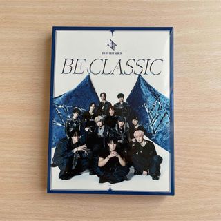 JO1 BE CLASSIC 通常盤