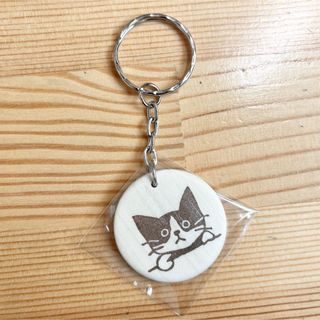 キーホルダー