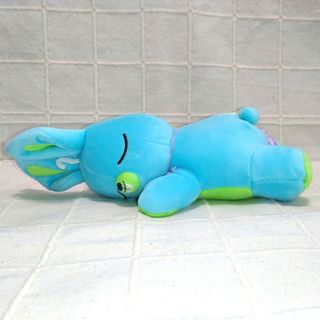 ダッキー&バニー すやすや マスコット バニー 新品