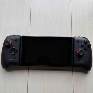 ニンテンドー　Switch グリップコントローラー付