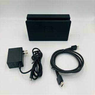 【美品】Nintendo Switch 純正 ドック セット