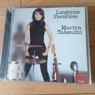 Mariya Takeuchi Longtime Favorites