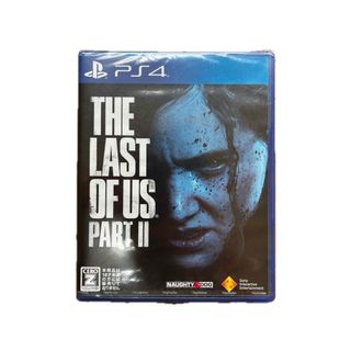 The Last of Us Part II PS4 新品未開封