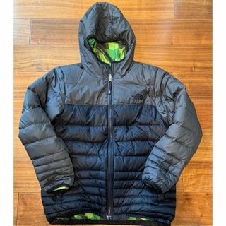 the north face リバーシブル　ダウンジャケット