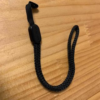 MR-O02 OLYMPUS カメラハンディストラップ( ロゴ入り　長21cm)