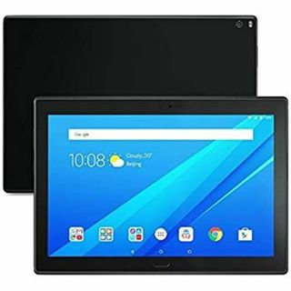レノボ・ジャパン ZA2M0085JP Lenovo TAB4 10 Plus （オーロラブラック/Qualcomm APQ8053/3/16/And7.1/10/WiFi)