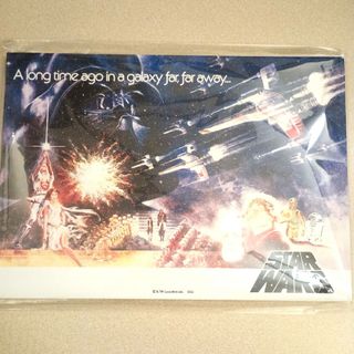 STAR WARS セレブレーション　happyくじ　C賞　キャンバスアート