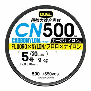 DUEL ( デュエル ) カーボナイロンライン 釣り糸 CN500 【 ライン