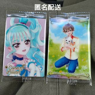プリキュアウエハース11　わんだふるぷりきゅあ