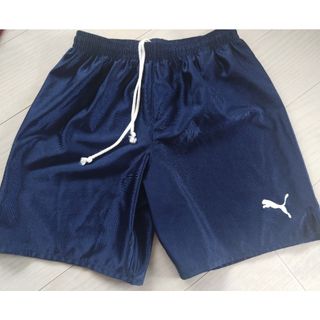 PUMA サッカーパンツ　Lサイズ