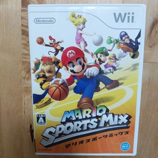 Wii　「マリオスポーツミックス」