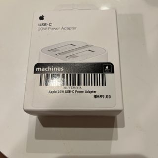 apple usb c power adapter