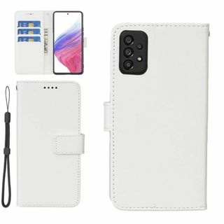 【色:ホワイト_サイズ:8_Samsung Galaxy A53 5G】【KSK