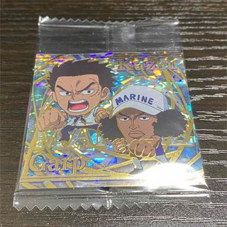 ガープ＆クザン　シークレット　ワンピースウエハース
