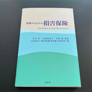基礎からわかる損害保険