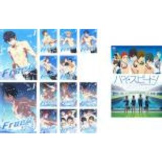 全巻セット【中古】DVD▼Free! フリー(14枚セット)全6巻 + Eternal Summer 全7巻 + 映画 ハイ☆スピード! Free! Starting Days▽レンタル落ち