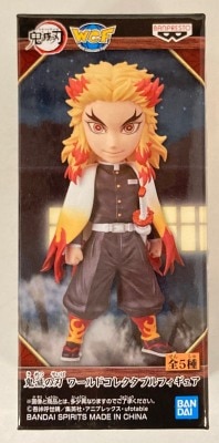 BANDAI SPIRITS WCF 鬼滅の刃 鬼滅の刃 煉獄杏寿郎