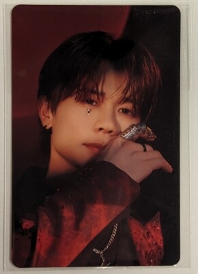 INI THE VIEW NIGHT VIEW ver FC限定 トレカ 藤牧京介