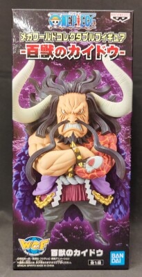 BANDAI SPIRITS WCF ワンピース メガワールドコレクタブルフィギュア 百獣のカイドウ カイドウ