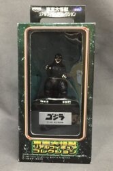 バンプレスト 東宝大怪獣リアルフィギュアコレクション ゴジラ ゴジラ(1989)