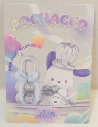 MINISO ポチャッコ バルーンパーティー 0 Metalic School Gift