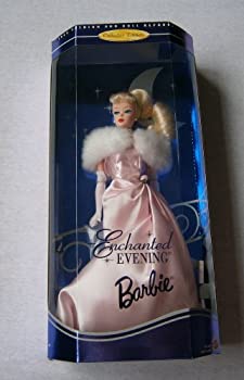 【中古】Enchanted Evening Barbie/バービー エンチャンテッド イブニング