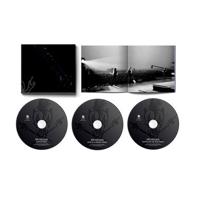 Metallica (The Black Album)