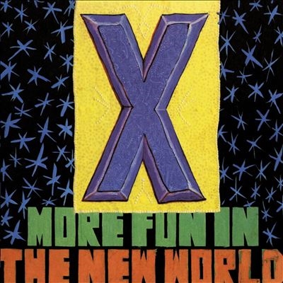 More Fun In The New World
